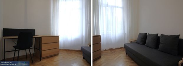 Kazimierz, przestronne 2 pokojowe z loggią – zdjęcie 1