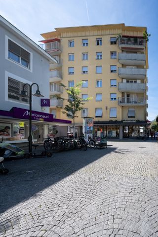 Tolle Wohnung im Zentrum - Foto 4