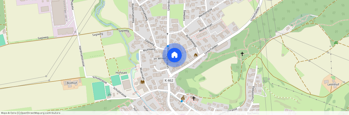 Unterdorfstrasse 12, 5082 Kaisten