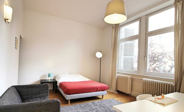 Strasbourg - Wimpheling - Chambre 3 - Photo 1