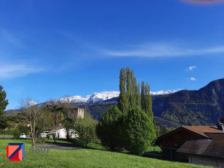 Location appartement 4 pièces 94 m² à Ayse (74130) 6 - Photo 2