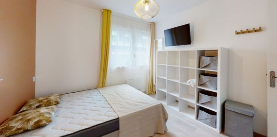 ARCACHON Colocation 4 chambres à Toulouse - Photo 2