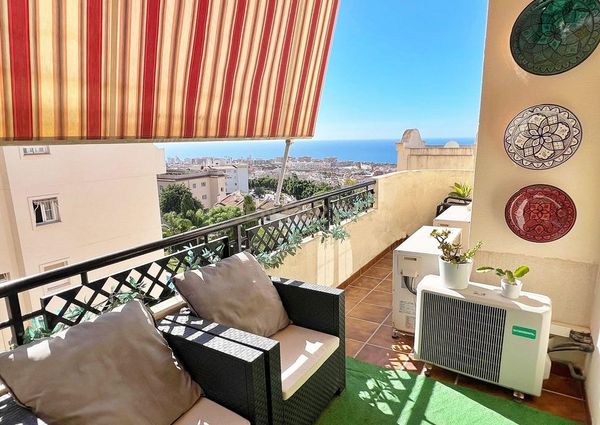 Benalmádena, Andalusia