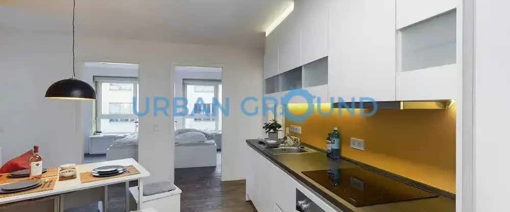 STUDENTS ONLY - Fully furnished private room in a 4 people shared apartment. - Foto 1