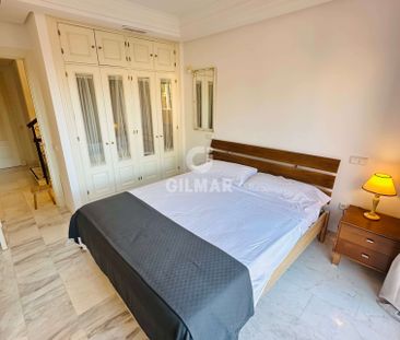 Chalet Adosado en alquiler en Marbella Este – Málaga | Gilmar - Foto 4