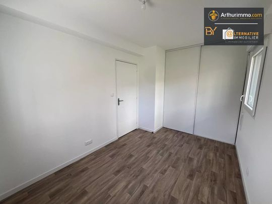 Location Appartement 3 pièces 62 m2 à Châteaubourg - Photo 1