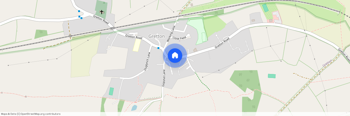 Gretton, Gloucestershire