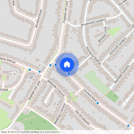 Elmfield Road, Potters Bar, EN6