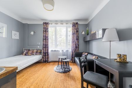 Warszawa, Śródmieście, Muranów, Dzielna - Photo 3