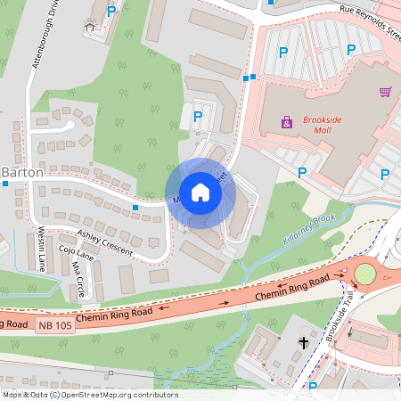 120 McKnight Street, Fredericton E3A 9G4