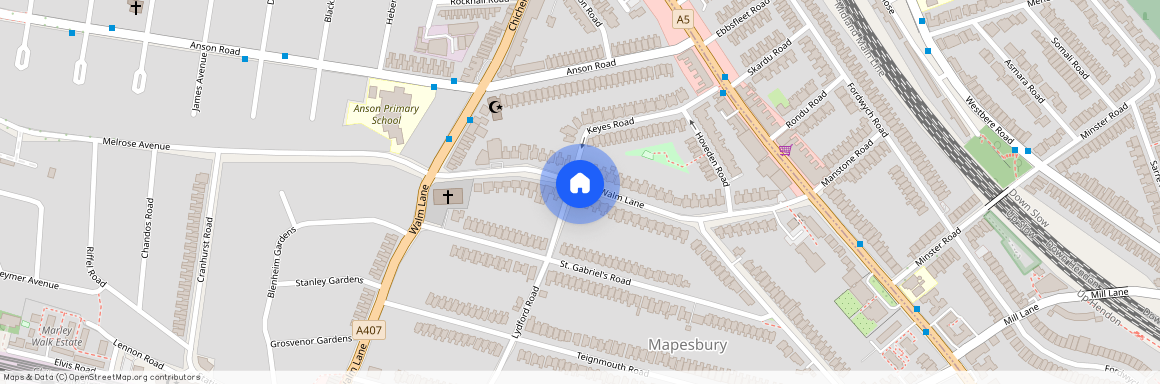 Walm Lane, London, NW2