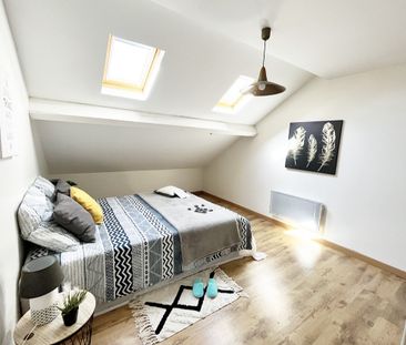 Nouveauté - Appartement T3 - Ternay Ternay (69360) Le bien en vidéo - Photo 4