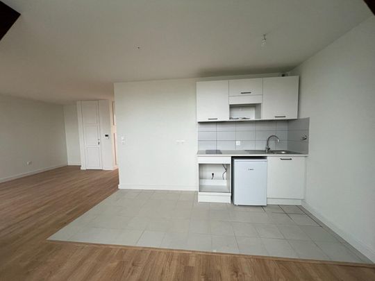 A LOUER : T1 à ROUBAIX • Boulevard Lacordaire - PARC BARBIEUX • 645 € - Photo 1