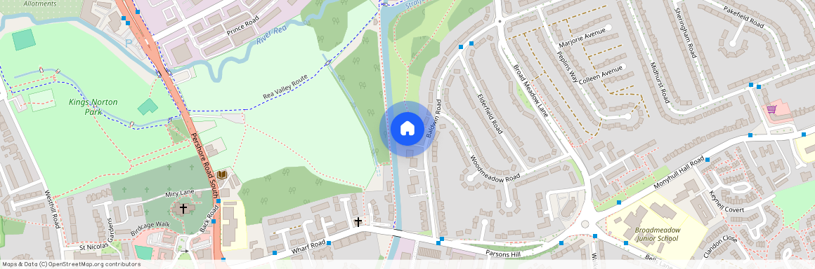 71 Baldwin Road, Birmingham