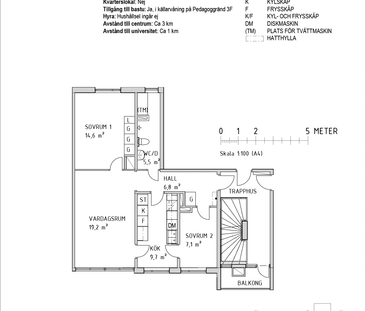 Pedagoggränd 3 B - Foto 1