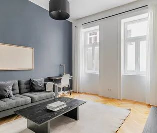 Blueground ID438, Margareten - Photo 2