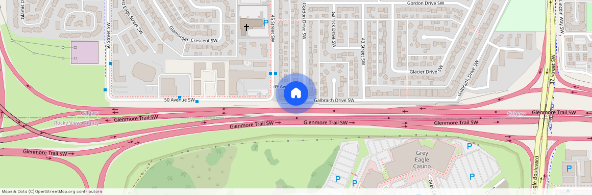 C - 196 Gordon Drive Southwest, Calgary, Calgary, Calgary Metropolitan, T3E 1H2