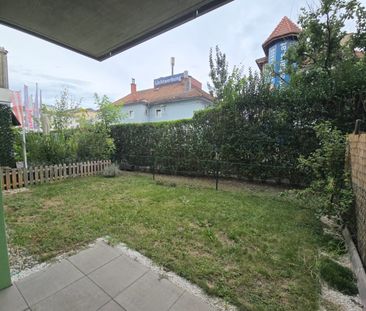 Zentrale, geförderte 2 Zimmer Wohnung mit Eigengarten - Lazarettgür... - Photo 6
