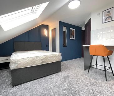 Studio to rent - Photo 6