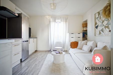 Appartement à louer, 1 pièce - Guermantes 77600 - Photo 5