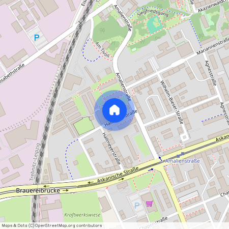 Hallmeyerstr. 8, 06844, Dessau-Roßlau