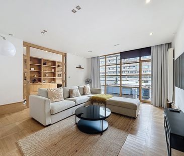 Appartement te huur in Ixelles - Photo 2