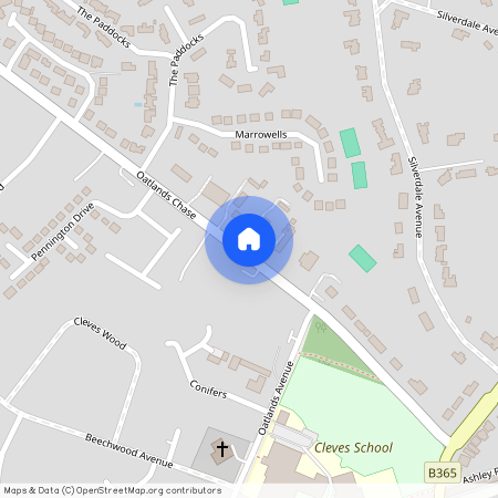 KT1, Weybridge