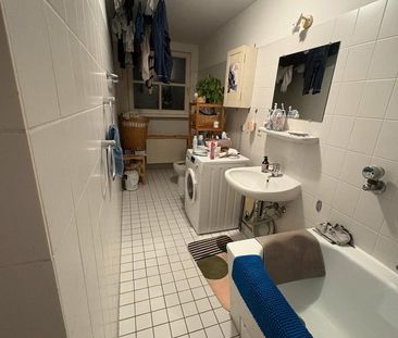 Untermiete 1-Zimmer Wohnung mit Balkon 13.12.2025 - 18.01.2026 - Foto 1