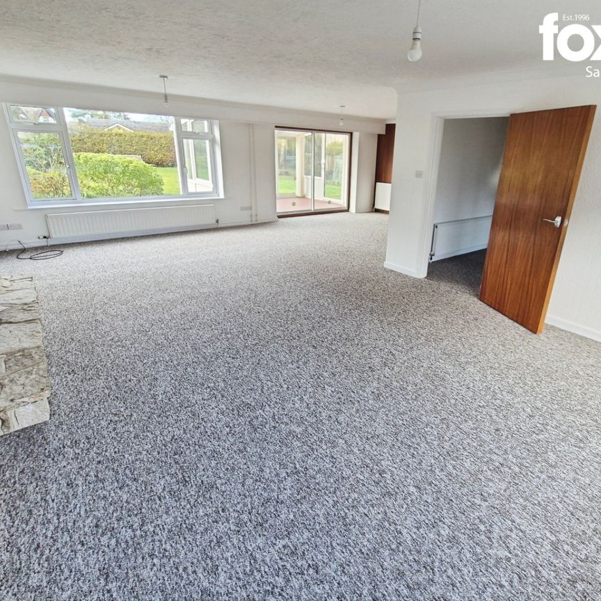 4 bed detached house to rent in Dudsbury Avenue, Ferndown, Dorset, BH22 8DT - Photo 1