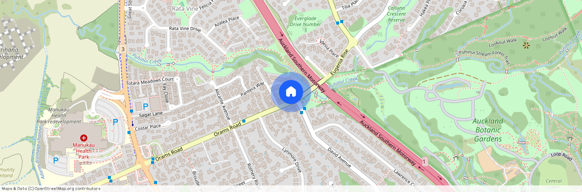 60 Orams Road, Manurewa, Manukau City