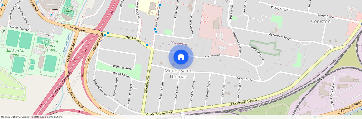 73 The Avenue, NSW 2500, Mount Saint Thomas