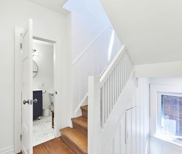 For Lease - 124 Geoffrey Street Unit# Upper, Toronto, Ontario - Photo 6