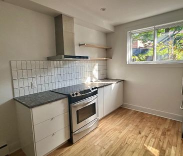 Studio chauffé à louer incluant 5 électroménagers à Ahuntsic - Photo 4