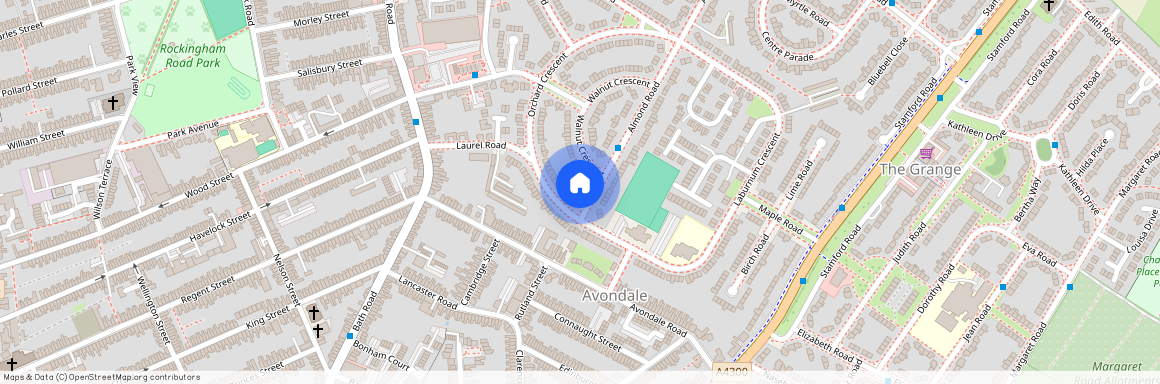 3 Bedroom House to Rent in Almond Road, Kettering. Northants, NN16