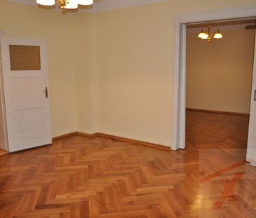 Jasne Błonia, parter willi, 109m2, 5 pok., garaż (437356) - Zdjęcie 1