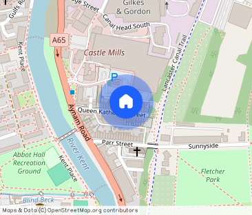 Queen Katherine Street, Kendal, Cumbria, LA9 7DG - Photo 1