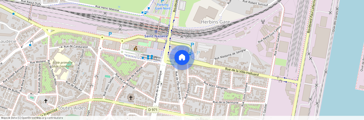 44600 SAINT NAZAIRE