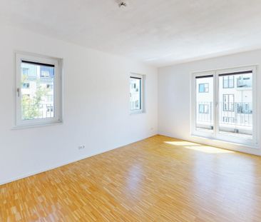 Wohnen in Charlottenburg - geräumige 2-Zimmer-Wohnung! - Foto 2