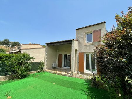 AIX EN PROVENCE - Villa type 5 de 96m² - Photo 5