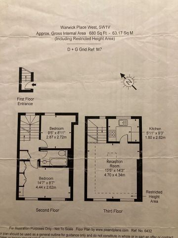 2 Bed Maisonette, West Warwick Place, SW1V - Photo 5