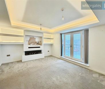 2 bedroom penthouse to rent - Photo 2