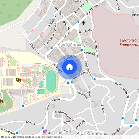 Αθηνών 28, Καβάλα 65404
