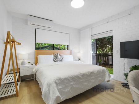 Modern Furnished Studio in Wavell Heights – Private & Comfortable! - Photo 5