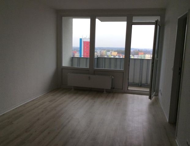 Demnächst frei! 2-Zimmer-Wohnung in Düsseldorf Hassels - Photo 1