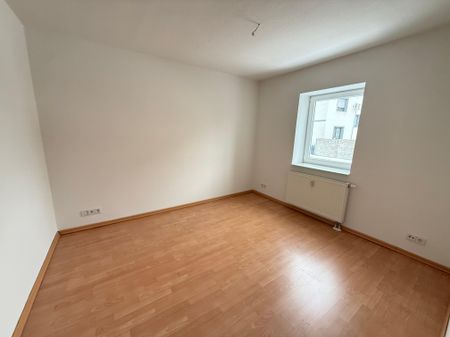 2-Raum-Wohnung mit Balkon und Blick ins Grüne - Photo 2