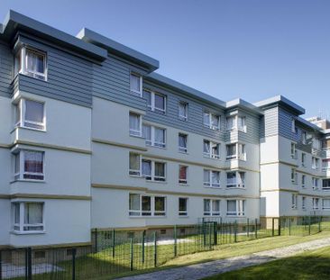 Demnächst frei! 5-Zimmer-Wohnung in Essen Freisenbruch - Foto 1