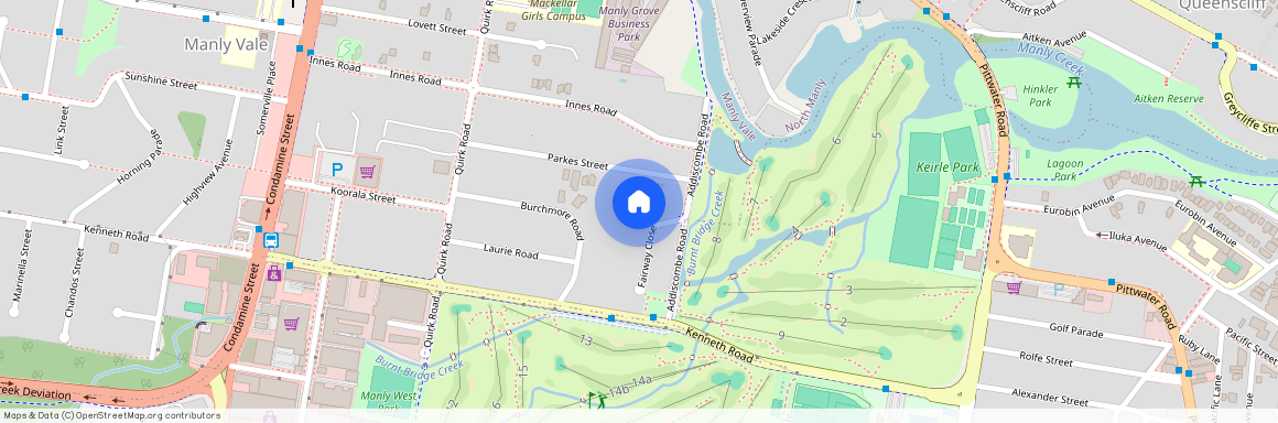 16/13 Fairway Close, NSW 2093, Manly Vale