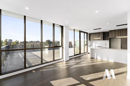 307B/72 Ascot Vale Road, Flemington VIC 3031 - Apartment For Rent | Domain - Photo 4
