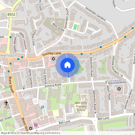 Second Avenue, London