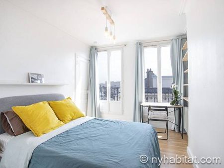 Logement à Paris, Location meublée - Photo 4